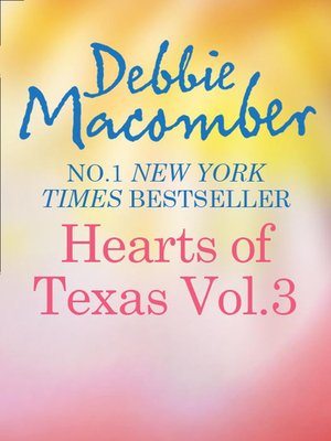 cover image of Heart of Texas Vol. 3